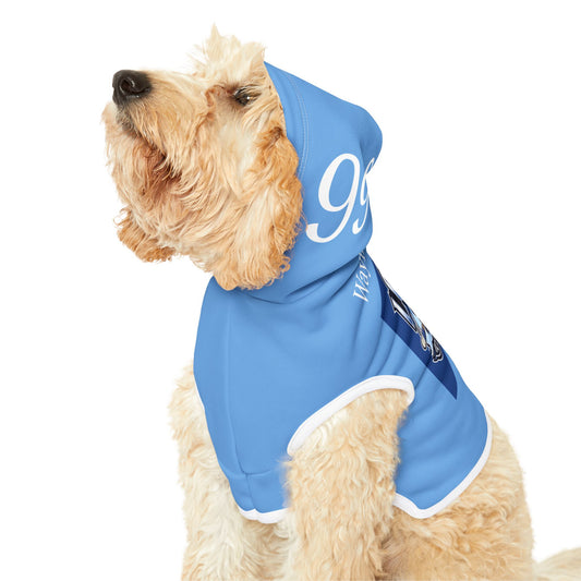 Ice Hockey Wayne Woofky Dog Hoodie