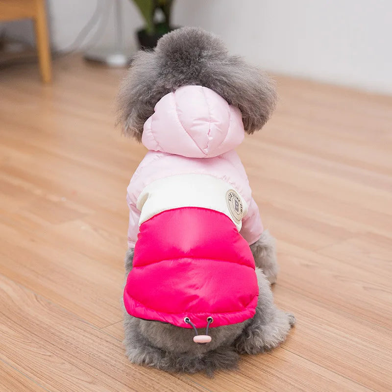 Waterproof Luxury Dog Jacket