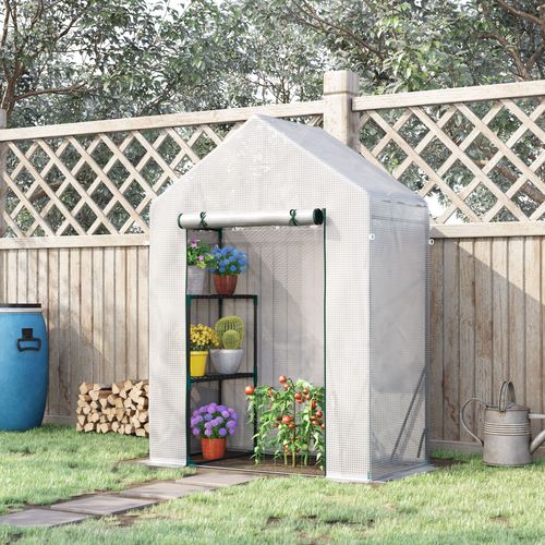 Outdoor Portable Greenhouse