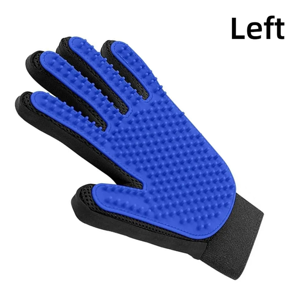 Dog Grooming Gloves