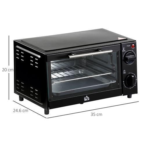 750w 9L Toaster Oven