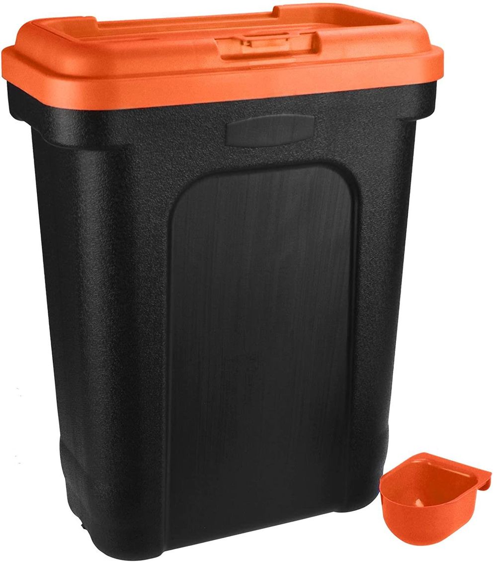 55cm Dog Food Storage Container