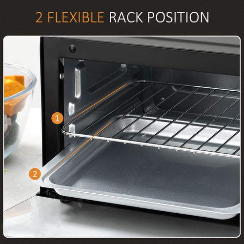 750w 9L Toaster Oven