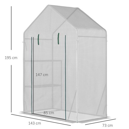 Outdoor Portable Greenhouse