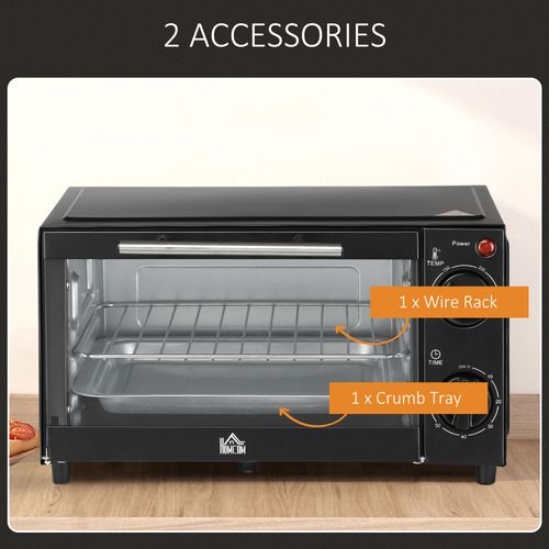 750w 9L Toaster Oven