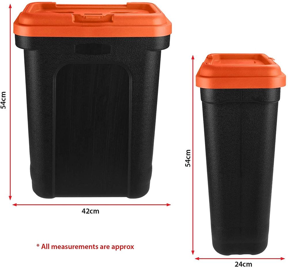 55cm Dog Food Storage Container