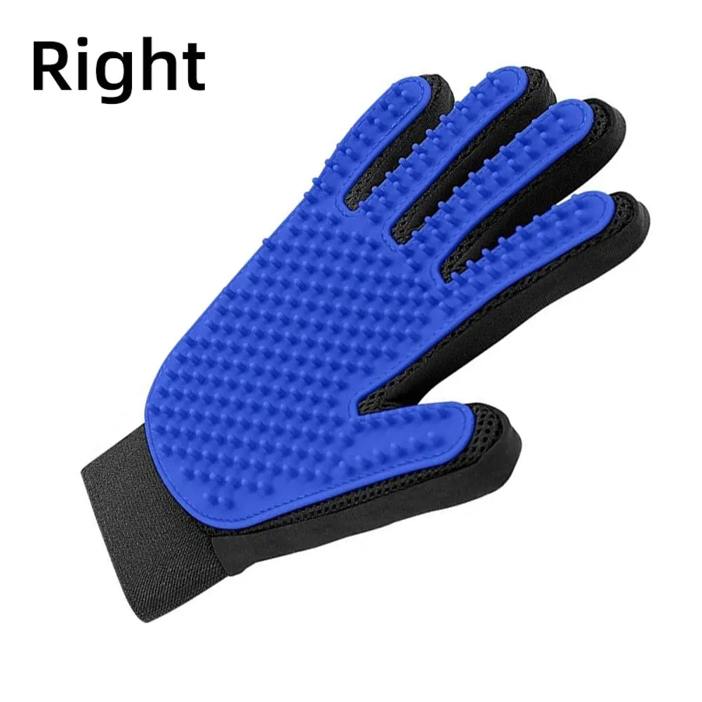 Dog Grooming Gloves